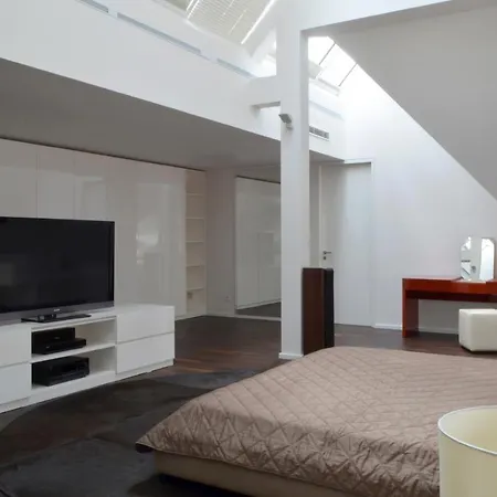 Apartman Penthouse Snezka Luxe Mariánské Lázně