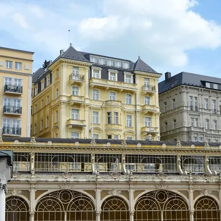 Apartman Penthouse Snezka Luxe Mariánské Lázně