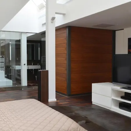 Penthouse Snezka Luxe Apartman