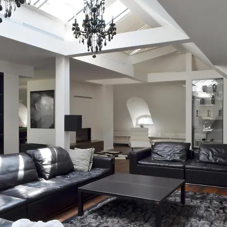 Apartman Penthouse Snezka Luxe