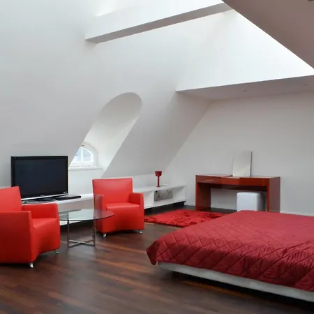 Apartman Penthouse Snezka Luxe